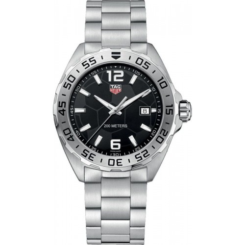 Tag Heuer Formula 1 Black Dial Men's Watch WAZ1015-BA0842